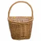 Cesta de Picnic Alexandra House Living Mimbre Madera de sauce Natural