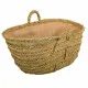 Carrycot Alexandra House Living Esparto grass 50 x 40 x 60 cm