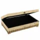 Jewelry box Alexandra House Living Cream Mango wood 18 x 9 x 33 cm