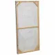 Cuadro Alexandra House Living Lienzo Madera de abeto 100 x 3 x 50 cm