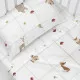 Fitted bottom sheet HappyFriday HAPPYFRIDAY MINI 28 x 2 x 38 cm 120 x 180 cm