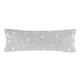 Quilted Zipper Bedding HappyFriday BASIC KIDS Grey 16 x 48 x 36 cm