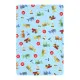 Fitted bottom sheet HappyFriday MR FOX Multicolour Baby Crib 15 x 2 x 38 cm 60 x 120 x 14 cm