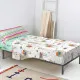 Bedding set HappyFriday MOSHI MOSHI Multicolour Single 160 x 270 cm 28 x 3 x 38 cm