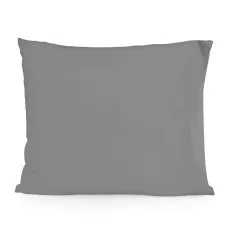 Funda de almohada HappyFriday BASIC Piedra 15 x 1 x 38 cm