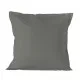 Funda de almohada HappyFriday BASIC Piedra 80 x 80 cm 15 x 1 x 38 cm