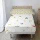 Fitted bottom sheet HappyFriday LE PETIT PRINCE 160 x 270 cm 28 x 3 x 38 cm
