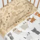 Fitted bottom sheet HappyFriday MR FOX 15 x 2 x 38 cm 70 x 140 x 14 cm