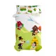 Zipper Bedding HappyFriday MR FOX Multicolour 28 x 4 x 38 cm