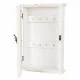 Key cupboard Alexandra House Living White 7 x 34 x 23 cm