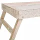 Bandeja de Cama Plegable Alexandra House Living Madera de mango 30 x 20 x 70 cm