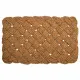 Felpudo Alexandra House Living Natural Fibra de coco 3 x 90 x 55 cm