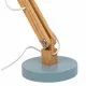 Flexo/Desk lamp Alexandra House Living Blue Metal 16 x 55 x 33 cm