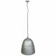 Ceiling Light Alexandra House Living Grey Silver