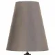Desk lamp Alexandra House Living Silver Polyresin 220-240 V 18 x 46 x 18 cm