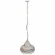 Ceiling Light Alexandra House Living Cream