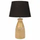 Desk lamp Alexandra House Living Gold Ceramic 14 x 35 x 14 cm
