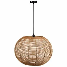 Ceiling Light Alexandra House Living Brown