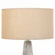 Floor Lamp Alexandra House Living White 220-240 V 20 x 122 x 20 cm