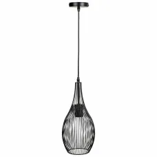 Ceiling Light Alexandra House Living Black