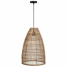 Ceiling Light Alexandra House Living Brown