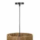 Ceiling Light Alexandra House Living Natural Jute 35 x 45 x 35 cm