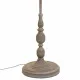 Lámpara de Pie Alexandra House Living Blanco Gris 220-240 V 38 x 155 x 38 cm