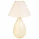 Desk lamp Alexandra House Living Cream Iron 33 x 60 x 33 cm