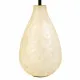 Desk lamp Alexandra House Living Cream Iron 33 x 60 x 33 cm