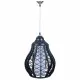 Ceiling Light Alexandra House Living Black