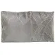 Cojín Alexandra House Living Beige Gris 50 x 30 cm