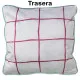 Cushion Alexandra House Living Venecia Multicolour Textile 45 x 45 cm