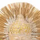 Decorative Figure Alexandra House Living Wood Shell Marine algae Mask 50 x 12 x 44 cm