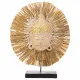 Decorative Figure Alexandra House Living Wood Shell Marine algae Mask 50 x 12 x 44 cm