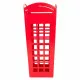 Umbrella stand Alexandra House Living Red 22 x 49 x 22 cm
