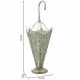 Umbrella stand Alexandra House Living Silver 29 x 81 x 34 cm