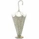 Umbrella stand Alexandra House Living Silver 29 x 81 x 34 cm