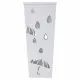 Umbrella stand Alexandra House Living Cream 20 x 50 x 20 cm