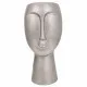 Decorative Figure Alexandra House Living Ceramic Varnish Face 25 x 52 x 25 cm