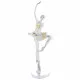 Decorative Figure Alexandra House Living Polyresin Ballerina 11 x 43 x 15 cm