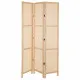 Folding screen Alexandra House Living Natural 200 x 2 x 120 cm