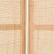 Folding screen Alexandra House Living Natural 200 x 2 x 120 cm