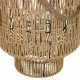 Lantern Alexandra House Living Natural Paper Iron 28 x 41 x 28 cm