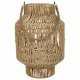 Lantern Alexandra House Living Natural Paper Iron 28 x 41 x 28 cm