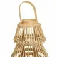 Farol Alexandra House Living Natural Bambú 29 x 42 x 29 cm