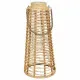 Lantern Alexandra House Living Natural 26 x 56 x 26 cm