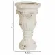 Vase Alexandra House Living White Manganese oxide 29 x 50 x 29 cm