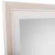 Espejo de pared Alexandra House Living Madera MDF 2 x 80 x 60 cm