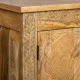Aparador Alexandra House Living Madera de mango 40 x 100 x 150 cm
