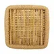 Side table Alexandra House Living Natural Bamboo Rope 43 x 47 x 43 cm